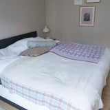 Indian Kantha Bedspread - 391
