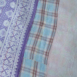 Indian Kantha Bedspread - 391