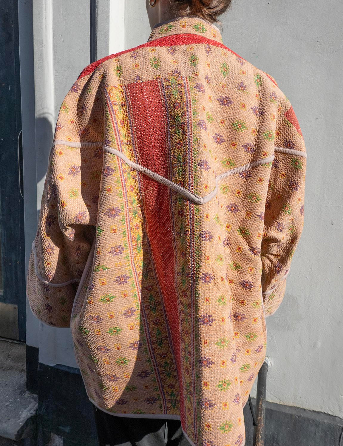 Kantha Jakke - 39