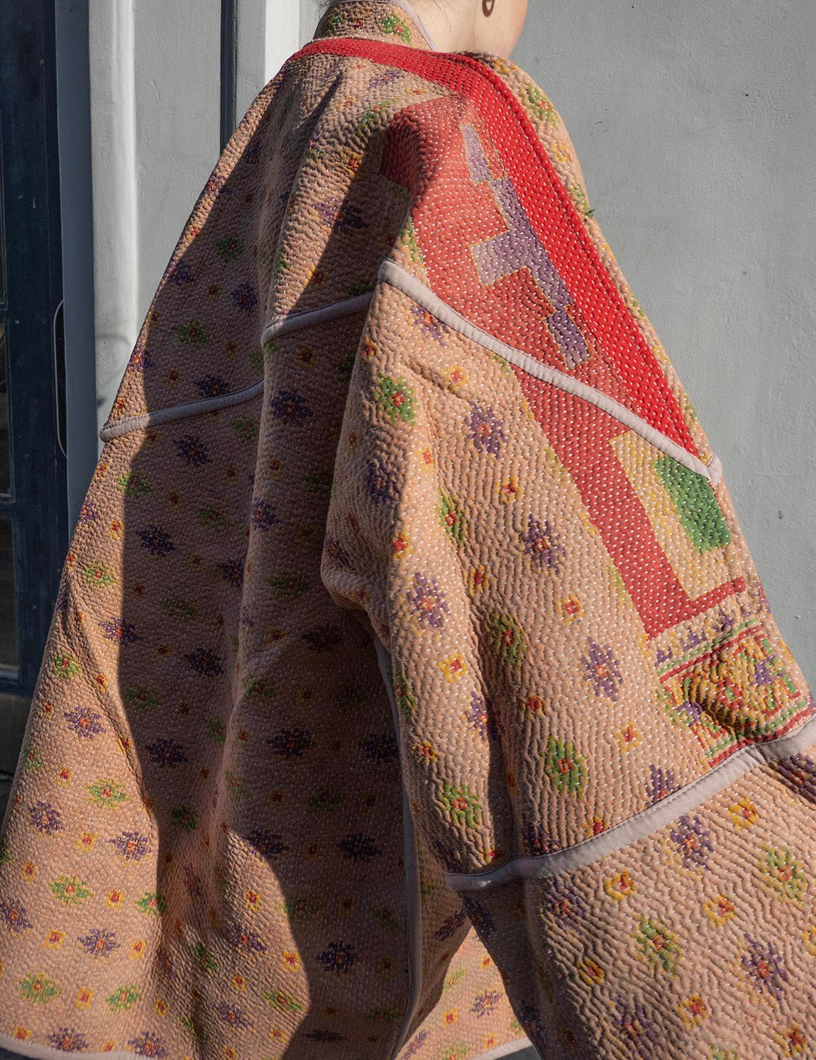 Kantha Jakke - 39
