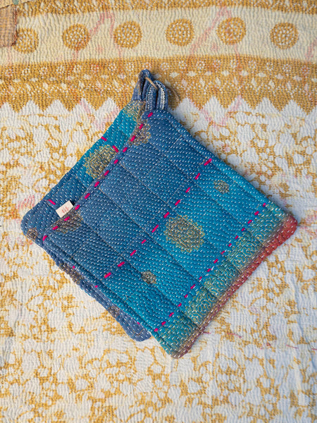Potholder everyone