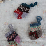 Nepali Christmas Mini Sock 3 pack