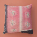 Indian kantha cushion M - 416