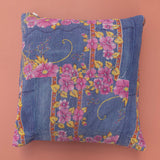 Indian kantha cushion M - 417