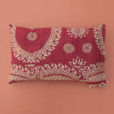 Indian kantha cushion S - 418