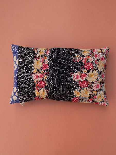 Indisk kantha pude S - 419