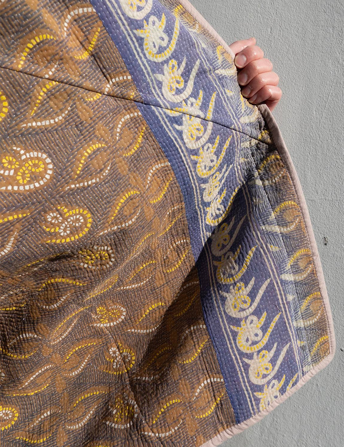 Kantha Jakke - 41