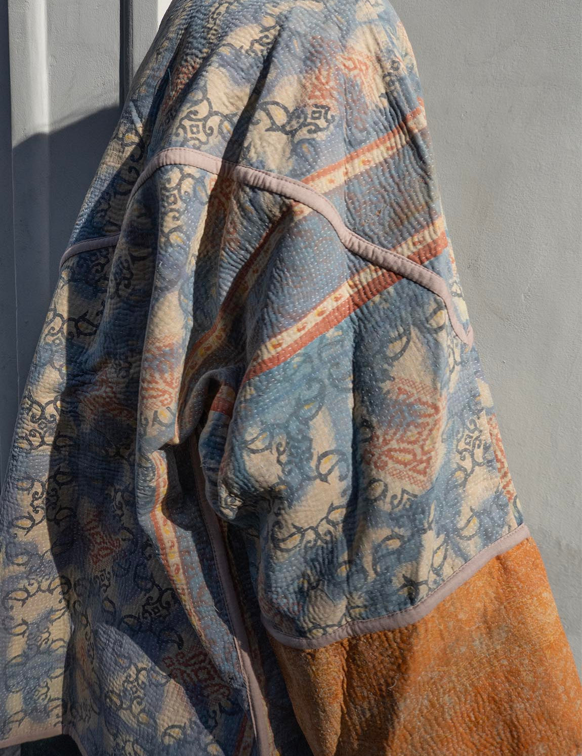 Kantha Jakke - 41
