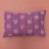 Indian kantha cushion S - 420