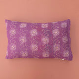 Indian kantha cushion S - 420