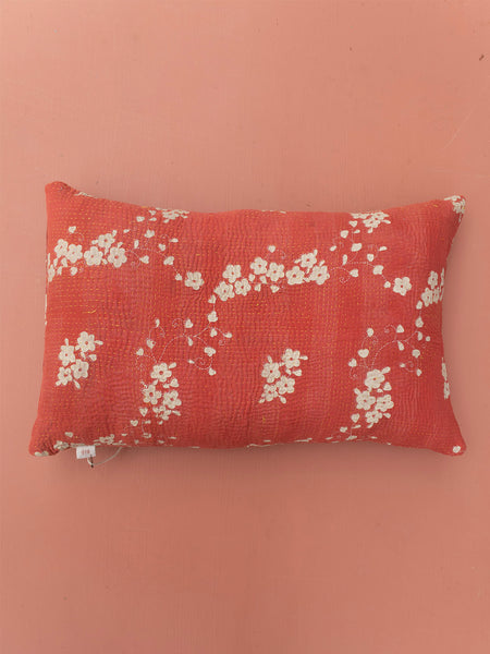 Indisk kantha pude S - 421