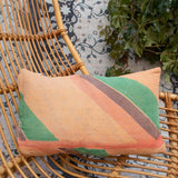 Indian kantha cushion S - 427
