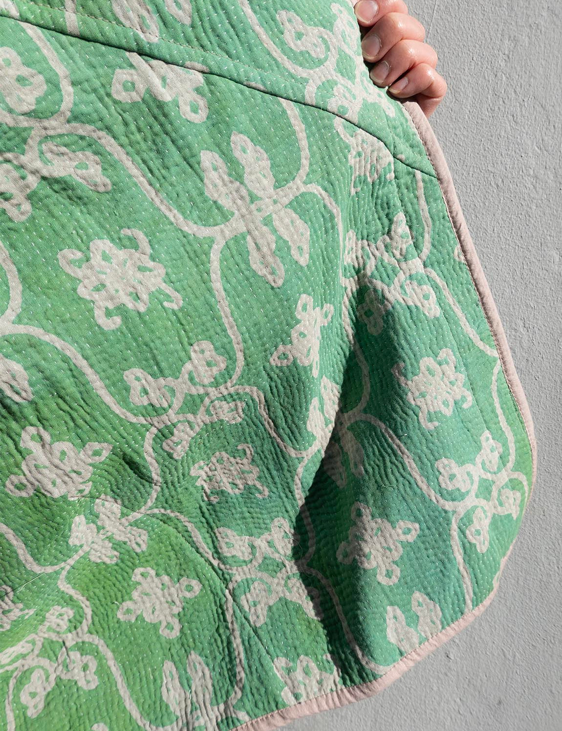 Kantha Jakke - 42