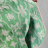 Kantha Jakke - 42