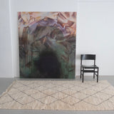 Moroccan Berber Rug - Beni Ourain 437