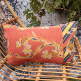 Indian kantha cushion S - 438