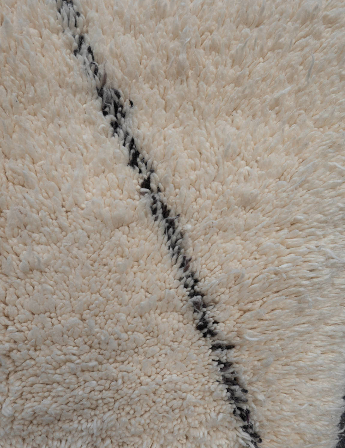 Moroccan Berber Rug - Beni Ourain 439