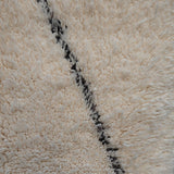 Moroccan Berber Rug - Beni Ourain 439