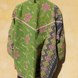 Kantha Jakke - 43