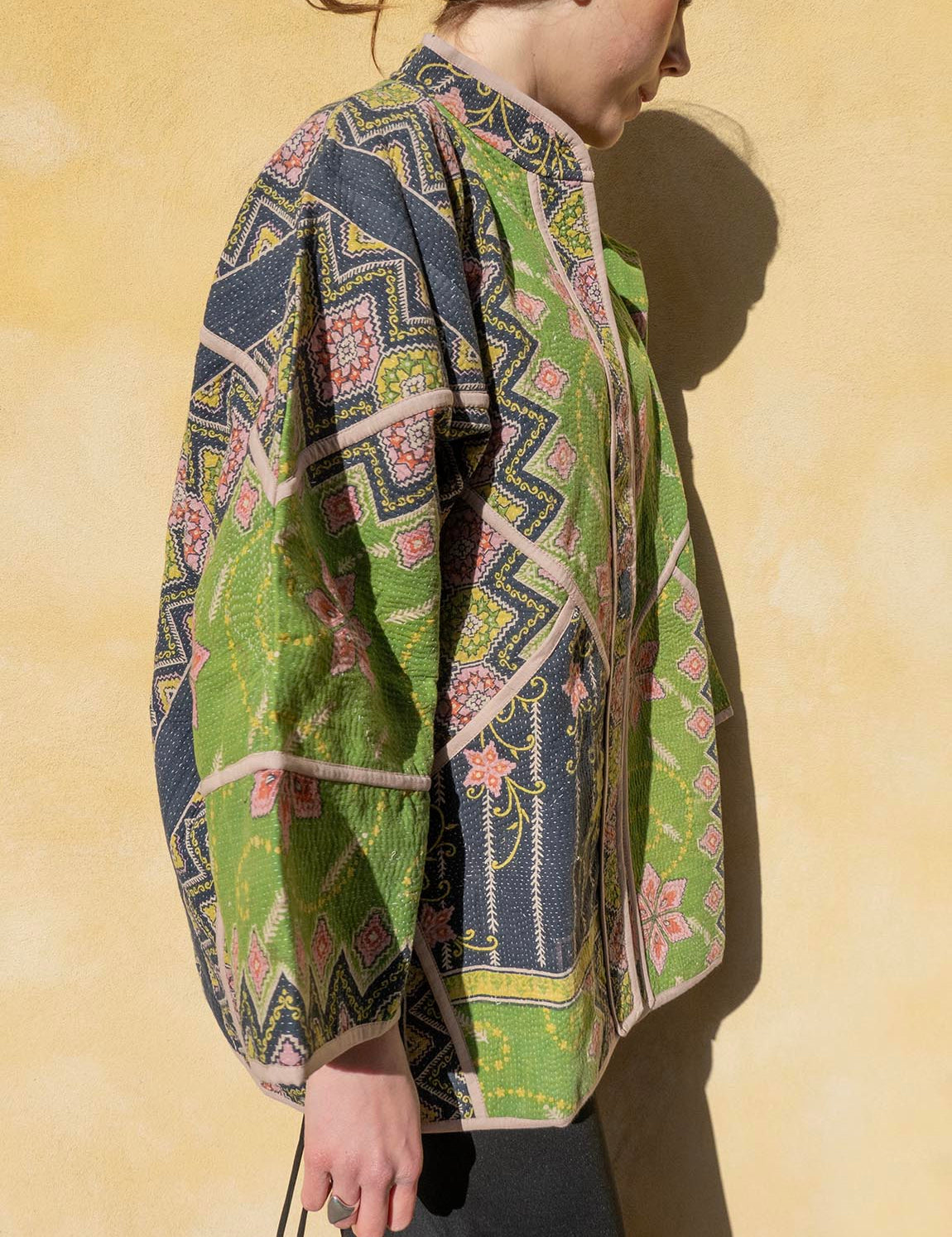 Kantha Jakke - 43