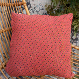 Indian kantha cushion M - 442