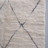 Moroccan Berber Rug - Beni Ourain 442