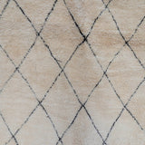 Moroccan Berber Rug - Beni Ourain 443