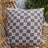 Indian kantha cushion M - 445