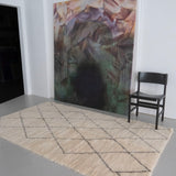 Moroccan Berber Rug - Beni Ourain 445