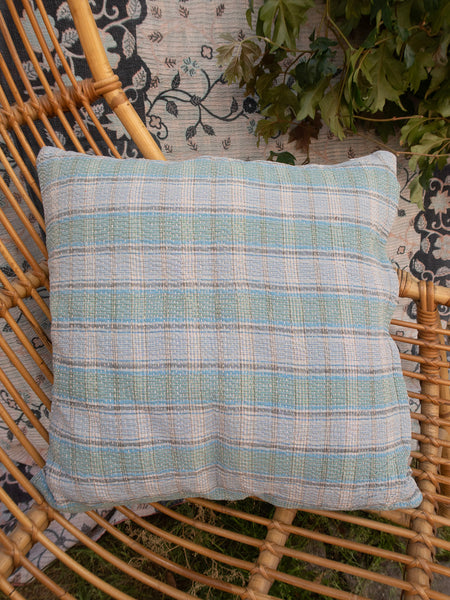 Indisk kantha pude M  - 449