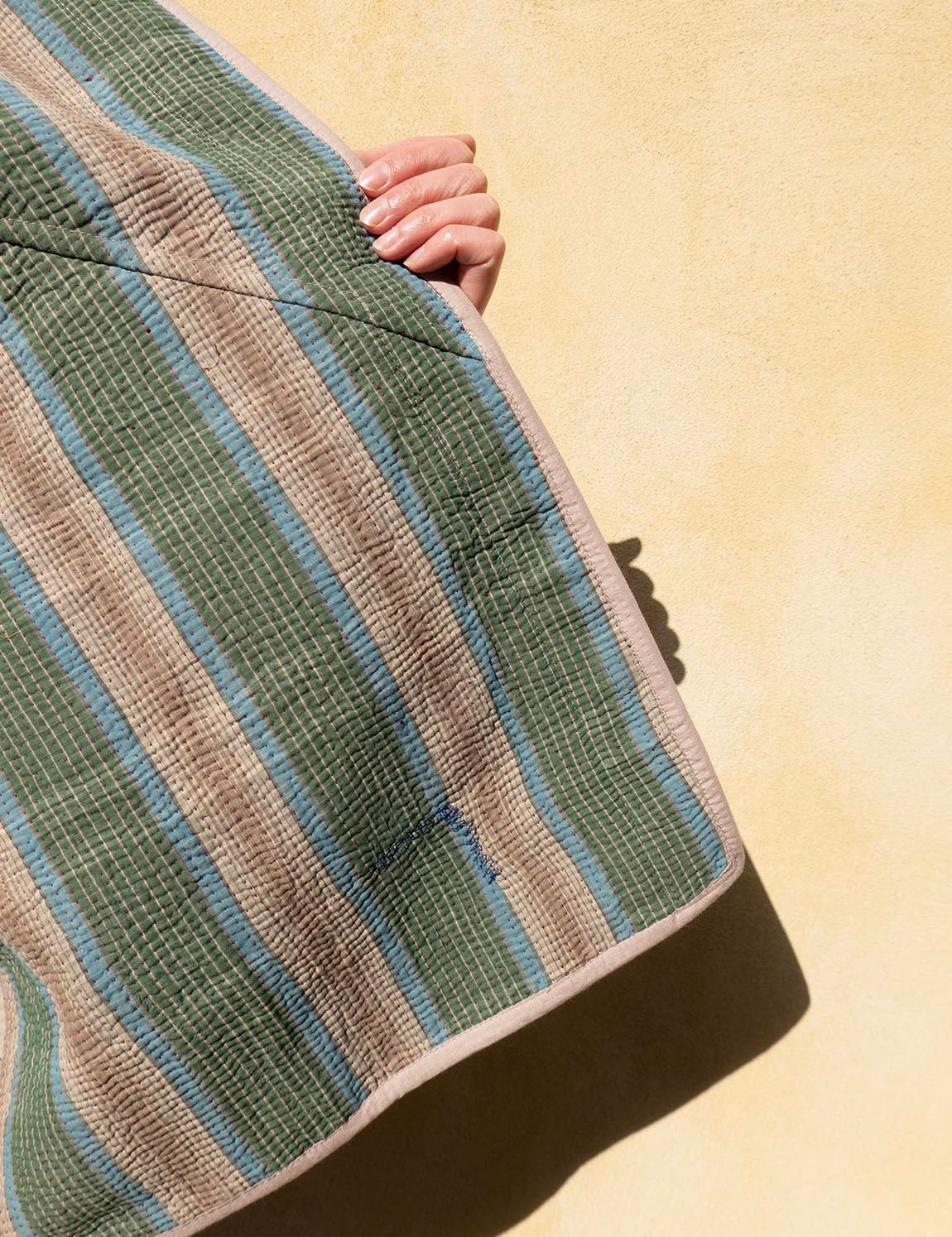 Kantha Jakke - 44