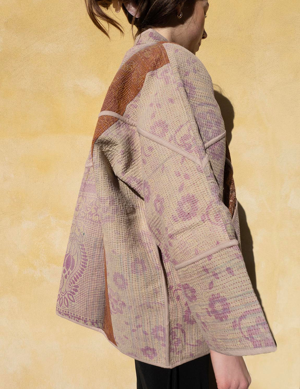 Kantha Jakke - 44