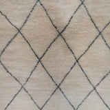 Moroccan Berber Rug - Beni Ourain 457