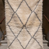 Moroccan Berber Rug - Beni Ourain 459