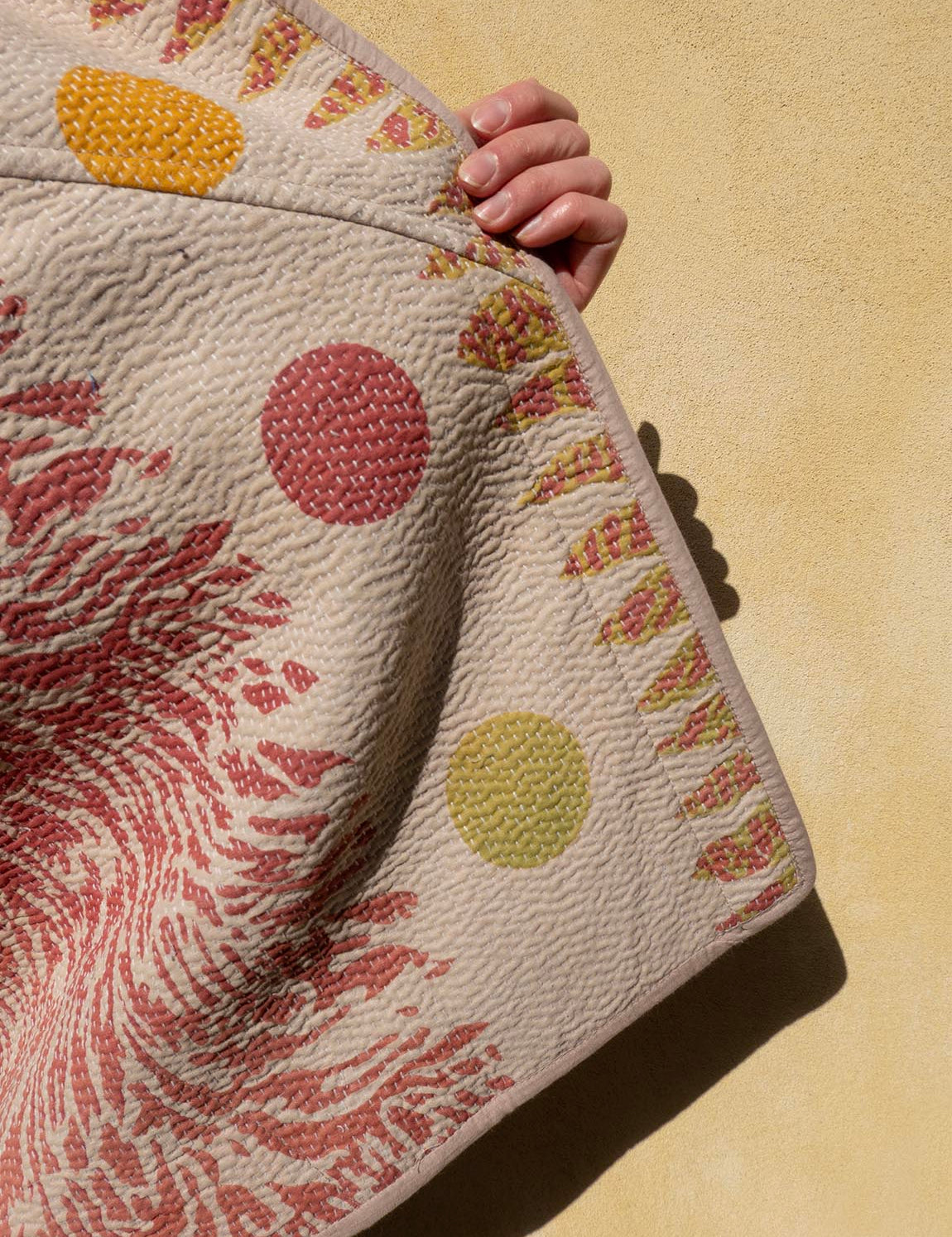 Kantha Jakke - 45