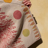 Kantha Jakke - 45