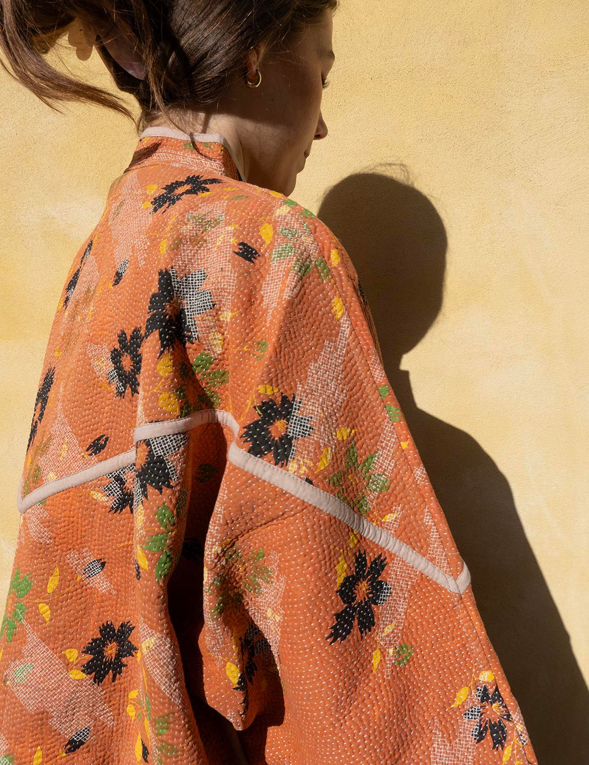 Kantha Jakke - 45