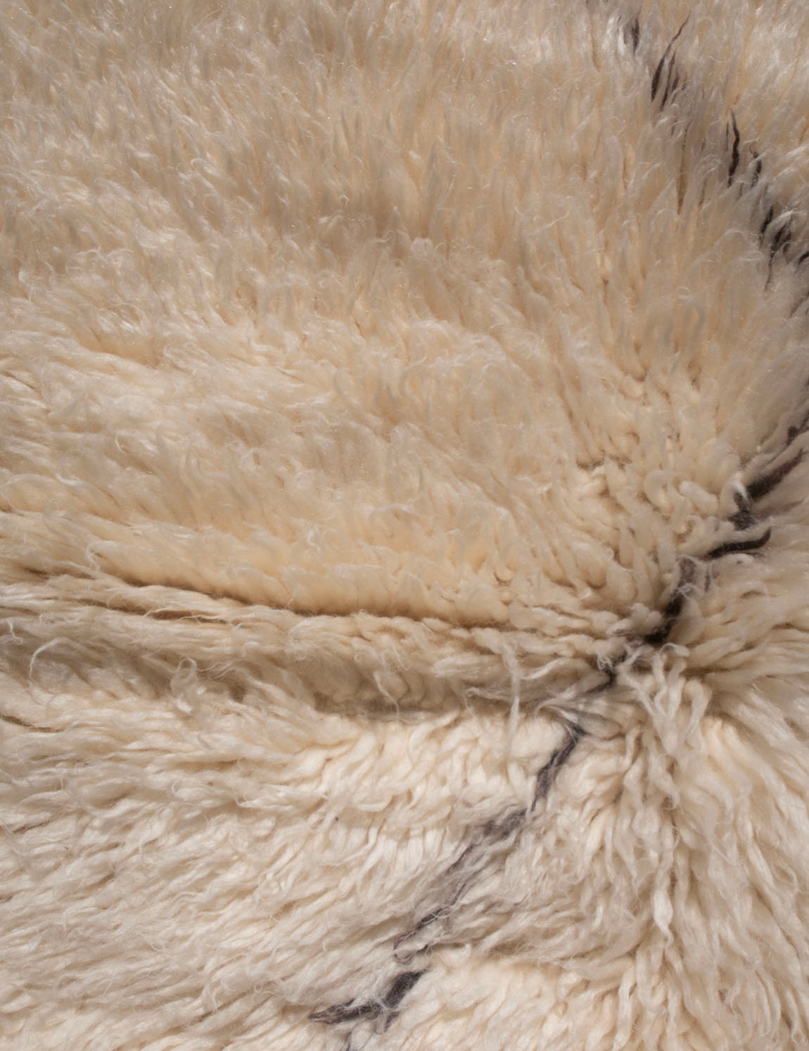 Moroccan Berber Rug - Beni Ourain 462