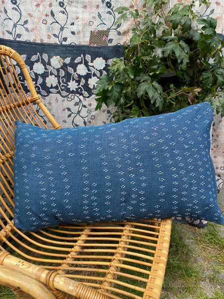 Indian Kantha Pillow XL - 345
