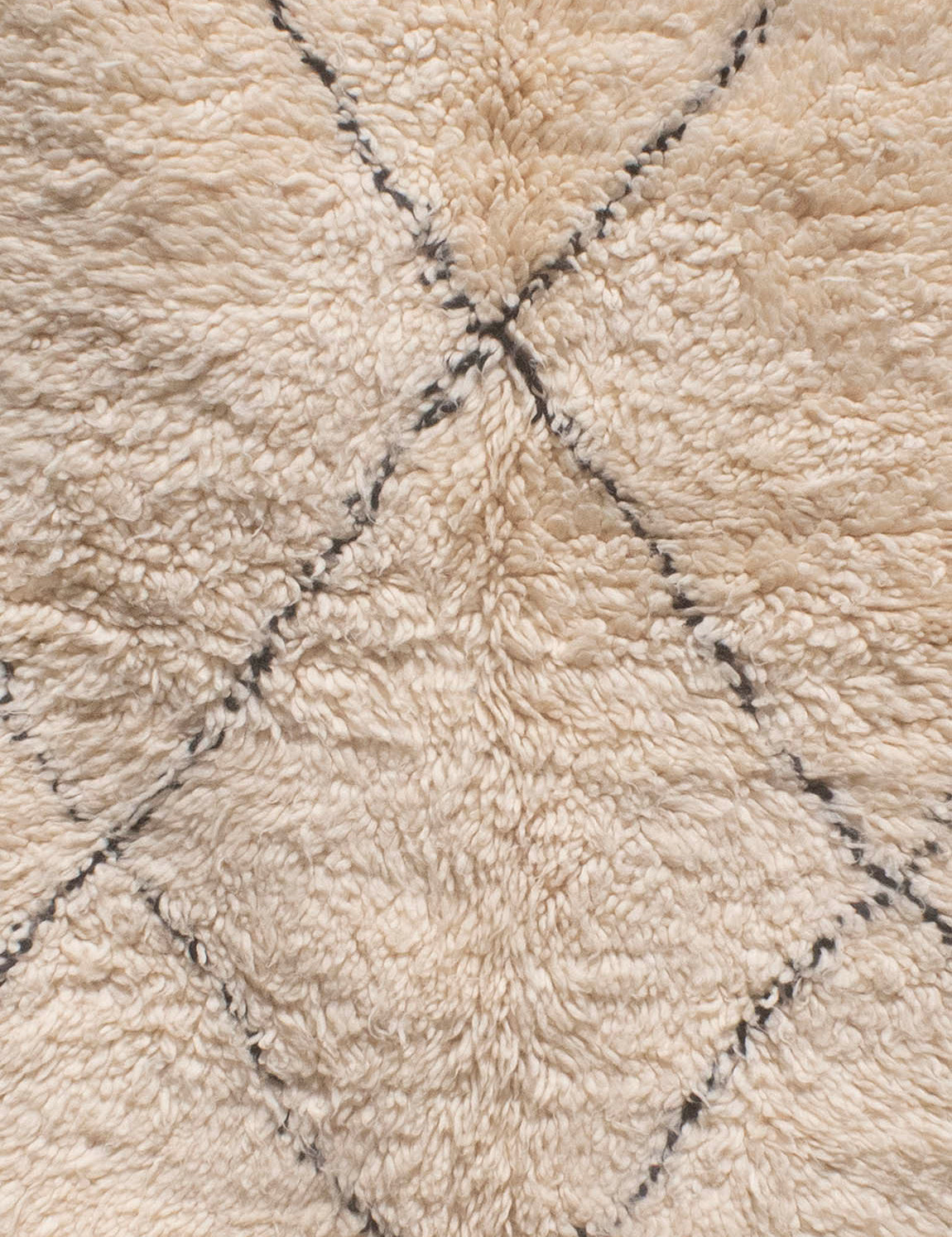 Moroccan Berber Rug - Beni Ourain 465