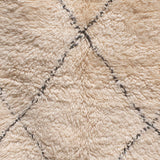 Moroccan Berber Rug - Beni Ourain 465