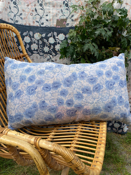 Indian Kantha Pillow XL - 345