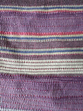 Indian kantha bedspread - 462
