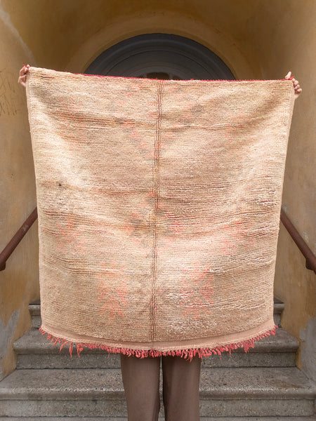 Marokkansk vintage tæppe - Boujaad 472