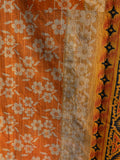 Indisk kantha sengetæppe - 475