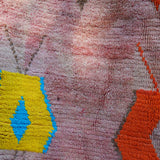 Moroccan vintage rug - Boujaad 477