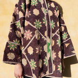 Kantha Jakke - 47
