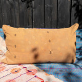 Indian kantha cushion XL - 488