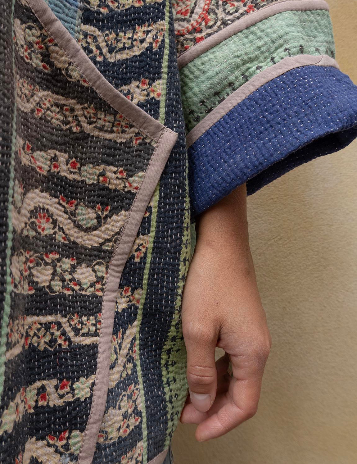 Kantha Jacket - 48