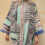 Kantha Jacket - 48